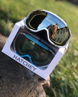Lyžařské brýle Hatchey