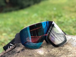 Lyžařské/Snb brýle značky Relax.