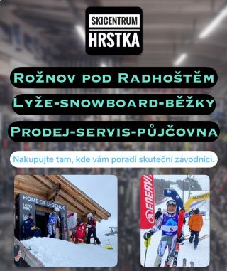 Najdete nás v areálu střední školy cestovního ruchu na adrese U Kantorka 406 v Rožnově pod Radhoštěm. Máme vše jak pro...
